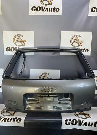 Крышка багажника audi a6 c5 allroad