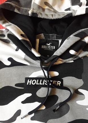 Худи hollister 2
