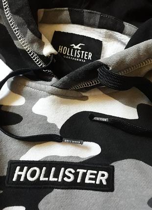 Худи hollister 4