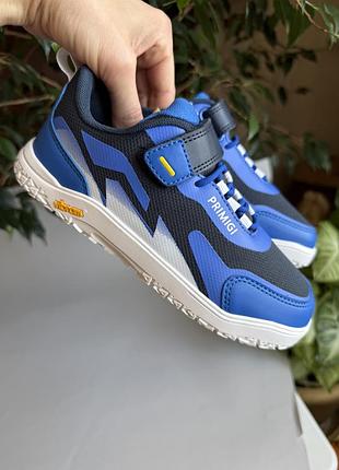 Кросівки 32р. 33р. primigi barefoot 1421455 vibram для хлопчика