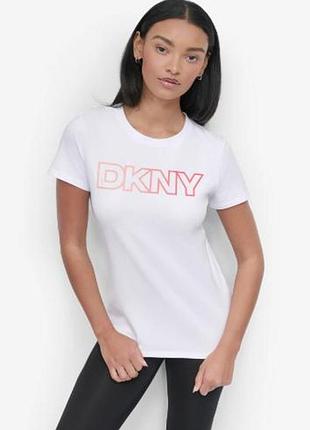 Футболка dkny
