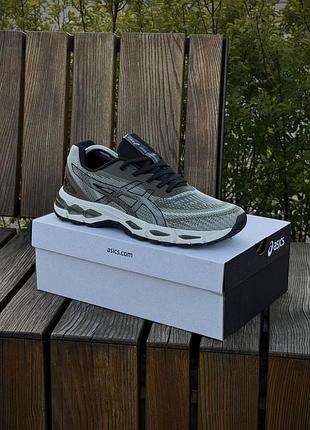 Кросівки asics gel quantim 180 vii (літні, легкі, сіточка насікрізна)