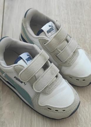 Кроссовки детские puma