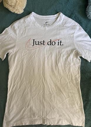 Футболка nike