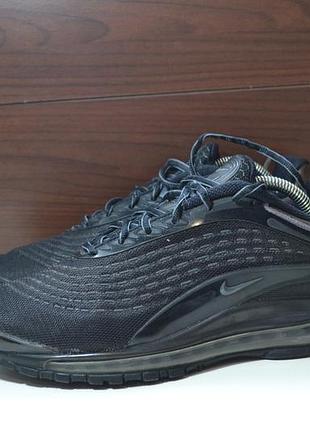 Nike air max deluxe 43р кроссовки оригинал
