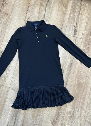 Сукня підліткова поло polo ralph lauren