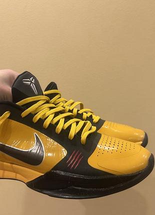 Nike kobe v 2009 2