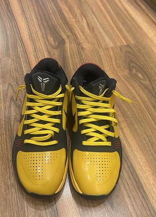 Nike kobe v 2009 3