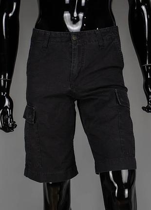 Модные карго шорты carhartt wip regular cargo short