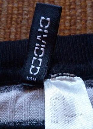 Джемпер в рубчик. h&amp;m. 2