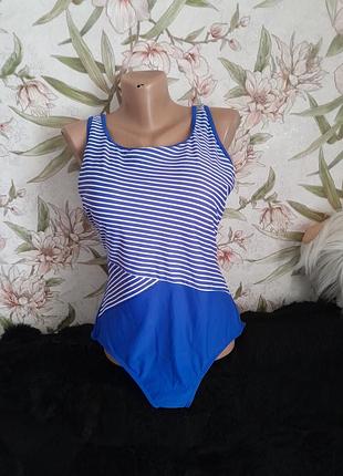 Новый купальникcotton traders размер14,42