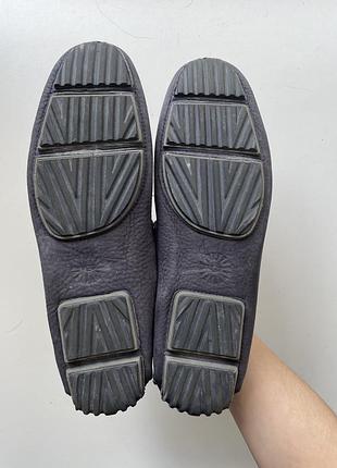 Лофери мокасини ugg 6