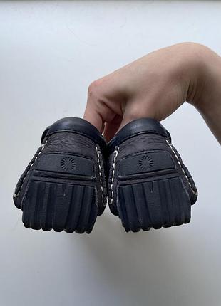 Лофери мокасини ugg 4