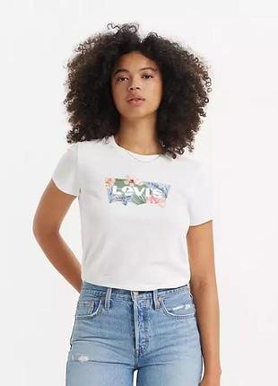 Футболка levi's