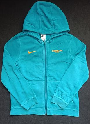 Зіп - худі челсі лондон nike