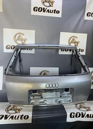 Крышка багажника audi a6 c5 универсал