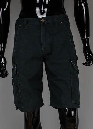 Стильные карго шорты carhartt ripstop cargo work shorts