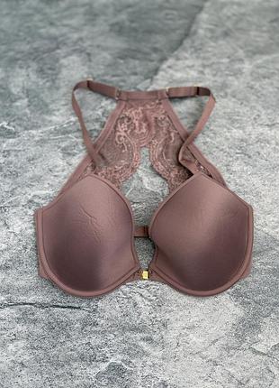 Бюстгальтер с кружевной спинкой thirdlove lace racerback 🇺🇸 передняя застежка