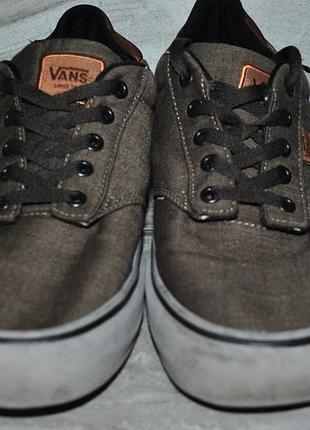 Vans кеды 44 размер 3
