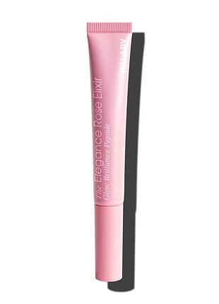 Бальзам-блиск для губ hillary elegance rosé elixir, 10 мл