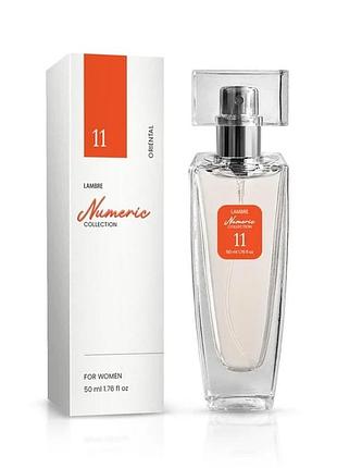 Lambre №11 50мл new design парфюмированная вода