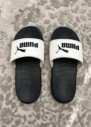 Шльопанці puma 18,5 см
