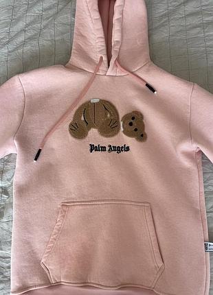 Продам худі palm angels bear