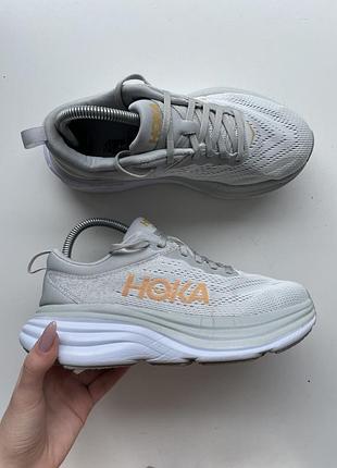Кросівки hoka bondi