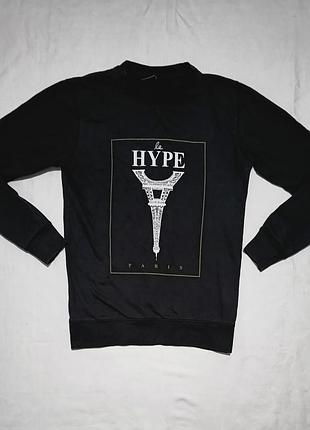 Стильный свитшот кофта mister tee le hype y2k. в виде corteiz carhartt wip nike pro adidas puma stussy rap paris drill ttrapstar trasher