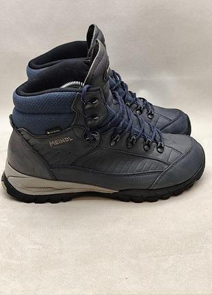 Черевики трекінгові жіночі meindl gore-tex 39р