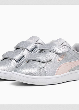 Кросівки кеди puma smash 3.0 пума