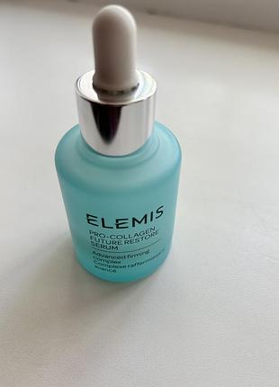 Еламис pro collagen restore serum