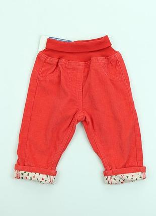Штани lupilu для дівчинки на зріст 62 см