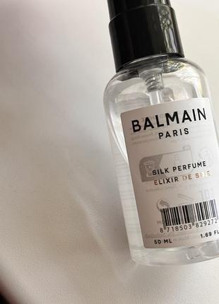 Бальмаiн silk perfum