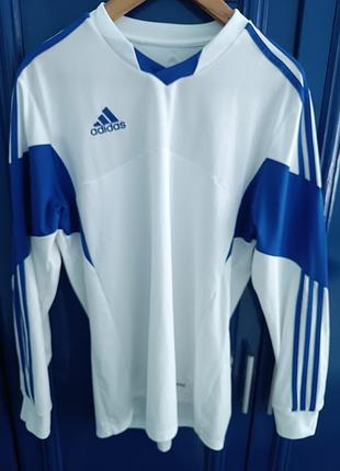 Футболка с длинным рукавом  adidas оригинал, размер  l,  в отличном состоянии