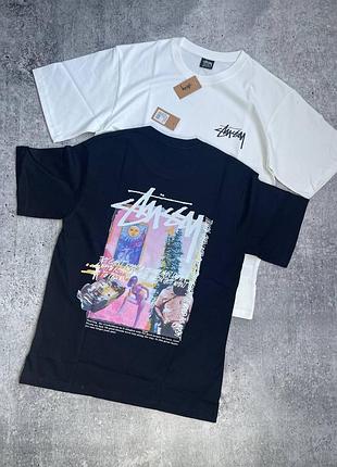 Футболка stussy