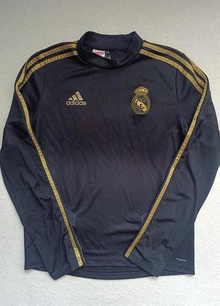 Кофта реал мадрид adidas