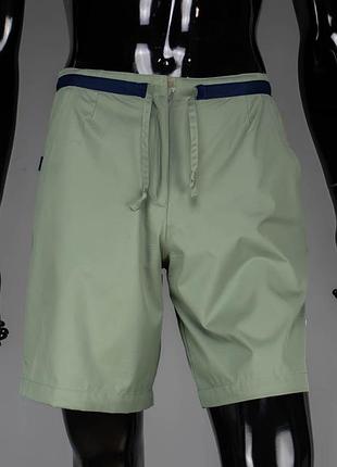 Винтажные нейлоновые шорты nike vintage