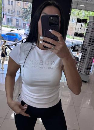 Футболка люкс