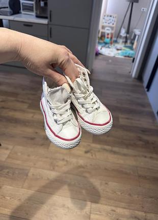 Кеди converse 20 розмір