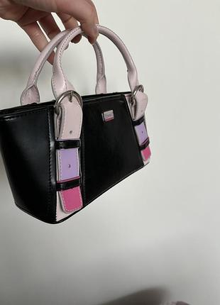 Сумка човник fiorelli міні 2