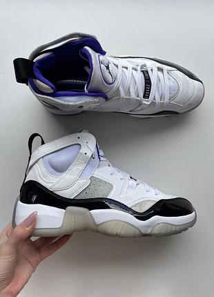Кросівки jordan jumpman two trey