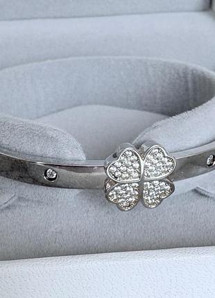 Браслет клевер ван клиф van cleef