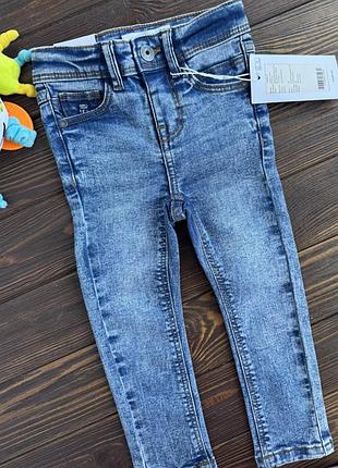 Джинси для дівчинки name it 4