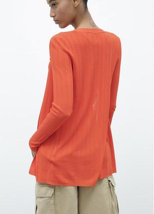 Zara кардиган 3