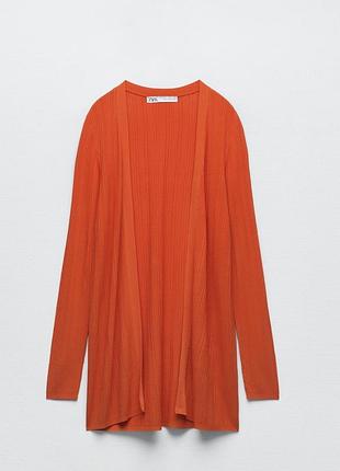 Zara кардиган