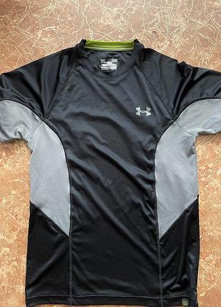 Under armour рашгард чоловічий m