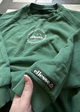 Свитшот ellesse