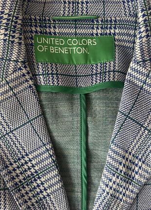 Піджак benetton