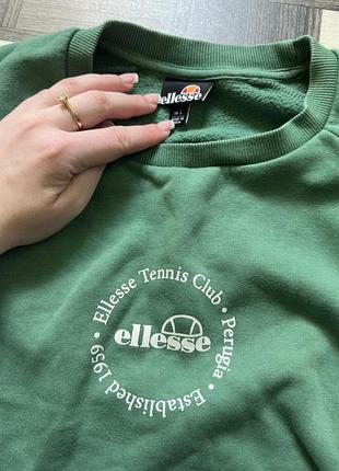 Свитшот ellesse 2